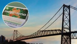 Sete apostas da Mega-Sena em Santa Catarina acertam cinco números e recebem prêmios