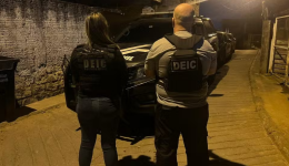 Ex-estagiária da Justiça de SC é condenada a 6 anos e 8 meses por vazar dados de operação para criminosos