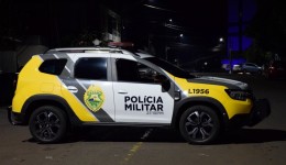 Homem é preso após agredir ex-ficante e quebrar objetos em apartamento