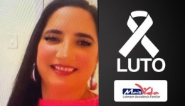 Comunicamos o falecimento de Leni Palinoski