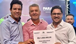 Município garante R$ 3 milhões para renovar pavimento das vias centrais