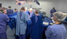 Hospital Regional realiza segunda captação de órgãos do ano