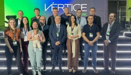 ASCOAGRIN participa do vértice FACISC realizado em Chapecó