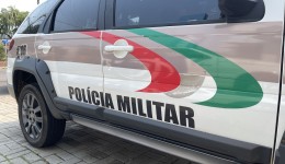 Homem é preso por descumprir medida protetiva e ofender ex-companheira