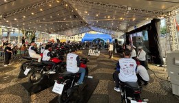 Reality “Essa Honda da Onda é Minha”: 17 beltronenses encaram o desafio pela moto zero!