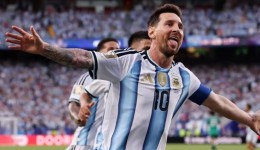 Lionel Messi anuncia aposentadoria da seleção argentina