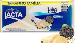 Anvisa recolhe lote de chocolate Laka por problema na embalagem