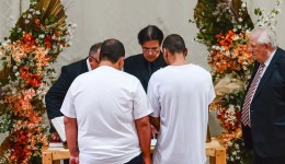 Maior edição do “Casando Direitos” é realizada na Penitenciária