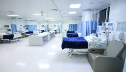Hospital Regional do Oeste amplia UTI para 40 leitos e inaugura novo pronto-socorro