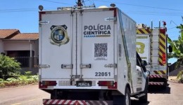 Homem morre em acidente de trabalho em Dois Vizinhos