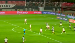 CBF reconhece erro da arbitragem em pênalti não marcado para o São Paulo