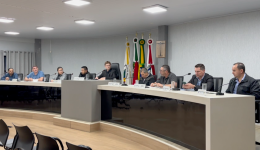 Câmara aprova empréstimo para obras em estrada rural