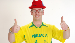 Hoje faz 11 anos do acidente que tirou a vida do humorista Willmutt