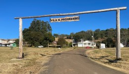 Vila Rural Progresso receberá pavimentação asfáltica com investimento de R$ 1 milhão