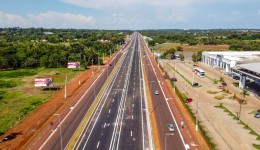 Itaipu e Dnit anunciam construção de três passarelas na Rodovia das Cataratas