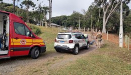 Morador atira contra ladrão durante tentativa de furto em residência