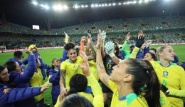 CBF divulga adversários da Seleção Feminina na próxima Data FIFA