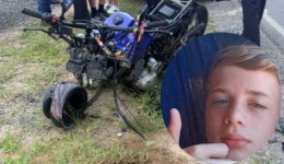 Adolescente morto em acidente é identificado