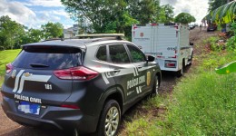 Polícia Civil conclui inquérito de adolescente decapitado no Réveillon