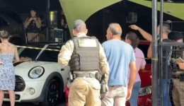 Homem morto a tiros ao lado do pai tinha sobrevivido a tentativa de homicídio em 2017