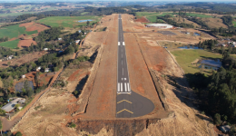 Governador autoriza investimentos de R$ 3,3 milhões no Aeroporto
