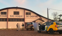 Criança de 5 anos e outras três pessoas são baleadas durante tiroteio em festa comunitária