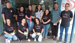 Secretaria de Saúde encaminha doadores de sangue ao Hemonúcleo de Francisco Beltrão