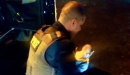 PRF salva recém-nascida engasgada e cena comove