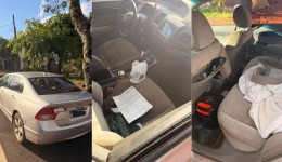 Mulher escapa de sequestro e foge dirigindo carro dos criminosos até polícia