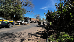 Colisão grave envolvendo carro da saúde na BR-282 em Iraceminha deixa quatro feridos