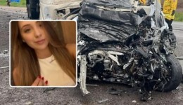 Família alertou PRF que jovem pretendia tirar a própria vida antes de morrer em acidente na BR-282
