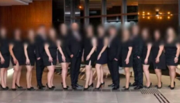 Formandos de SC que tiveram dinheiro da festa desviado por colega ganham pós-graduação