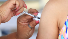 Campanha de Multivacinação é realizado entre os dias 06 a 31 de outubro