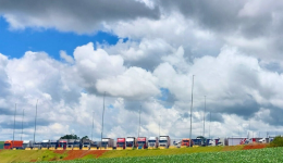 Movimento de outubro pela Aduana se mantém em crescimento