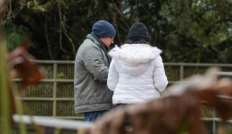 Primeira semana do inverno terá frio intenso, geadas, tempestades e temperaturas negativas