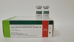 SC inicia distribuição de mais 164 mil doses da vacina contra a Influenza