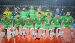 Barracão vence Salgado Filho em duelo de campeões na estreia da Copa CIF/Cresol