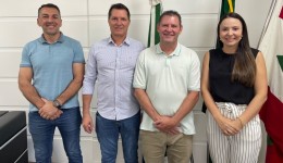 Edilson Massocco confirma entrega de recursos e anuncia novos investimentos no valor de 500 mil