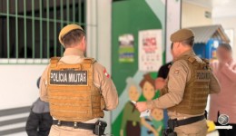 Homem ameaça servidores em posto de saúde após não conseguir atendimento