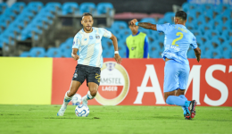 Grêmio estreia com derrota fora de casa na Sul-Americana