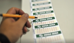 Dono de aposta vencedora de R$ 57 milhões procura Caixa para resgatar prêmio