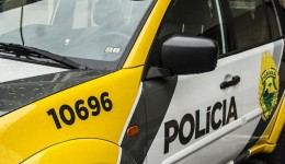 Polícia Militar apreende carga de desodorantes argentinos