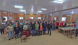 Clube Viver a Vida amplia sede em 140 m² e recebe 11 aparelhos de ar-condicionado