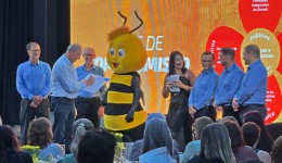 Sicredi Fronteiras celebra 20 anos do Programa A União Faz a Vida em Capanema