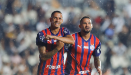 Com gol de Luciano Juba, Bahia vence o Vasco e mantém ótima fase fora de casa