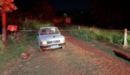 Briga entre amigos em bar termina com um morto