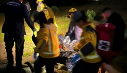 Idoso é resgatado com hipotermia após passar a noite em mata enquanto catava pinhão