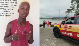 Pescador é encontrado morto após cair de embarcação