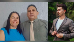 Vítimas fatais de acidente na BR-282 eram da mesma família