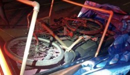Homem é preso por receptação após bicicleta furtada ser localizada